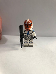Custom Printed 332nd Trooper