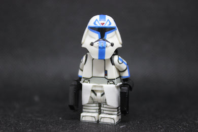 AV Phase 1 Snowtrooper Captain Rex
