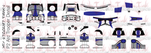 Load image into Gallery viewer, Fanatics Phase 2 ARC Denal (Decals)