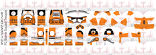 Load image into Gallery viewer, Fanatics Phase 2 Bomb Squad Trooper (Decals)