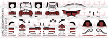 Load image into Gallery viewer, Fanatics Phase 2 Fil Trooper (Decals)