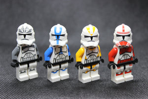 Clone Trooper Pack (4 Phase 2 Troopers)