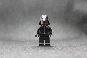 First Order Officer (Black Suit)