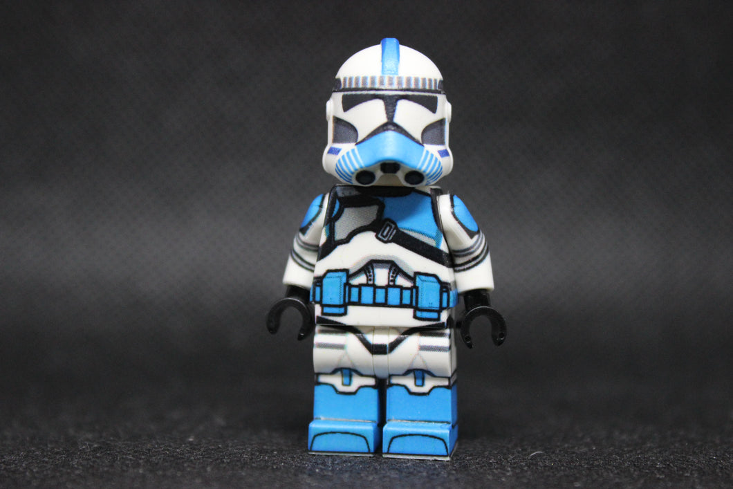 AV Phase 2 187th Trooper (Winter Exclusive) (Ready to Go!)