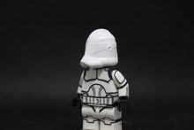 Load image into Gallery viewer, Resin Cast Helmet (LEGO P2 Mold) (Pre Drilled Holes)