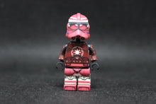 Load image into Gallery viewer, AV Phase 2 Red Easter Trooper (Ready to Go!)