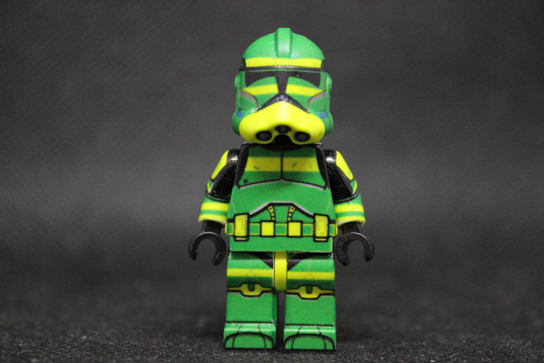 SWBS Phase 2 18th Defense Battalion Trooper (Ready to Go!)