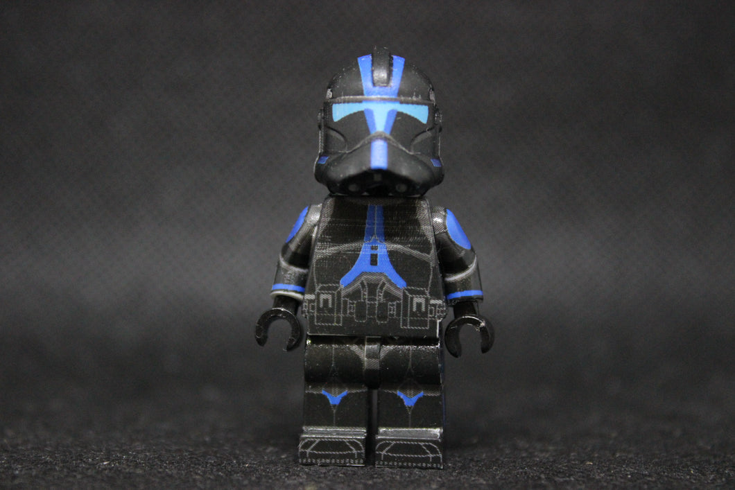 TAYO Phase 2 501st Shadow Trooper (Ready to Go!)