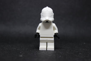 P2 LEGO Helmet w/ Blank LEGO Body
