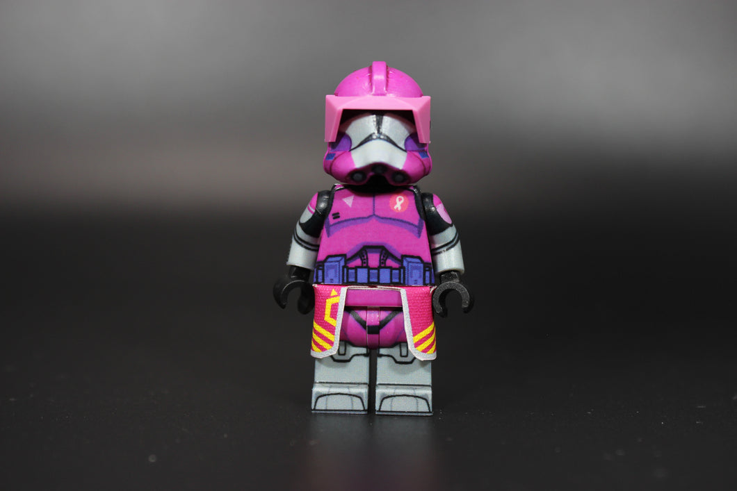 AV Phase 2 Commander Doom (Pink Exclusive) (Ready to Go!)