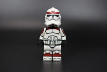 Load image into Gallery viewer, AV Phase 2 Wolfpack Trooper (Sand Blue/Dark Red) (Ready to Go!)