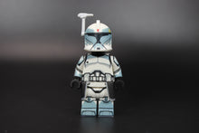 Load image into Gallery viewer, AV Phase 1 Commander Wolffe (Dark Red/Sand Blue) (Ready to Go!)