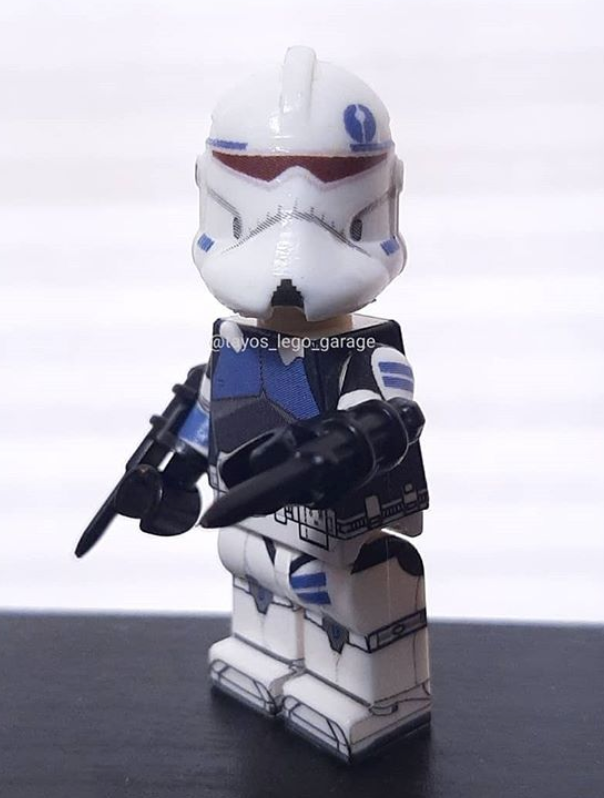 TAYO Phase 2 Assassin Trooper